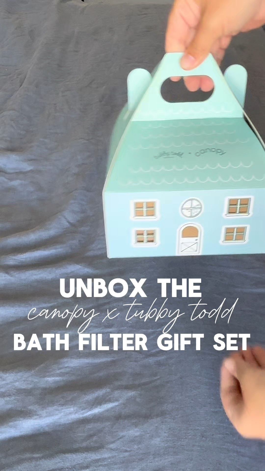 This kit is the perfect baby shower gift or even first birthday gift! The bath filter has been a staple in our bathtime routine now and it has helped with dry skin and eczema for my 2 year old so much. This kit is limited edition so be sure to snag it now. 

#LTKBaby #LTKBump #LTKHome