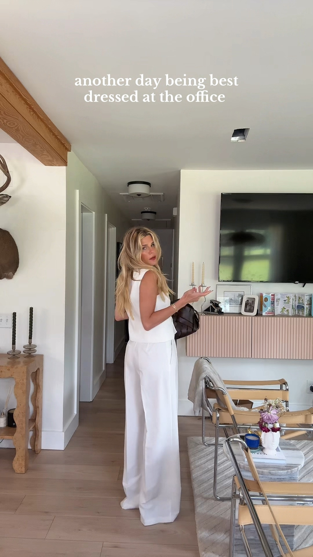 best dressed at the office 

#LTKWorkwear #LTKStyleTip #LTKSeasonal