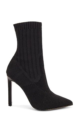 Steve Madden Discreet Boot in Black from Revolve.com | Revolve Clothing (Global)