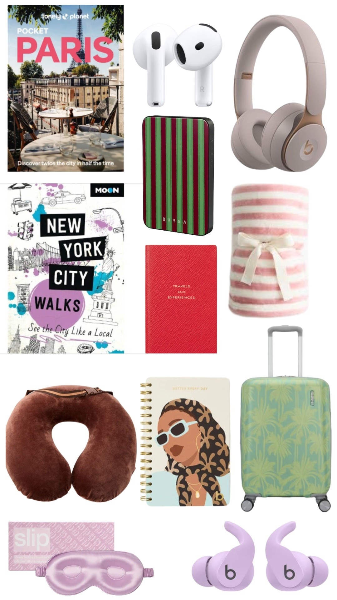 Sharing a few of my travel essentials that truly make every trip easier. These are the pieces I reach for again and again—comfortable, practical, and worth packing every time. Everything is linked for you to shop!

#LTKGiftGuide #LTKTravel #LTKCyberWeek