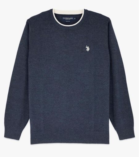The most perfect polo Ralph Lauren crewneck pullover for under $100 (I’d probably order a medium) 

#LTKstyletip #LTKmens #LTKSeasonal