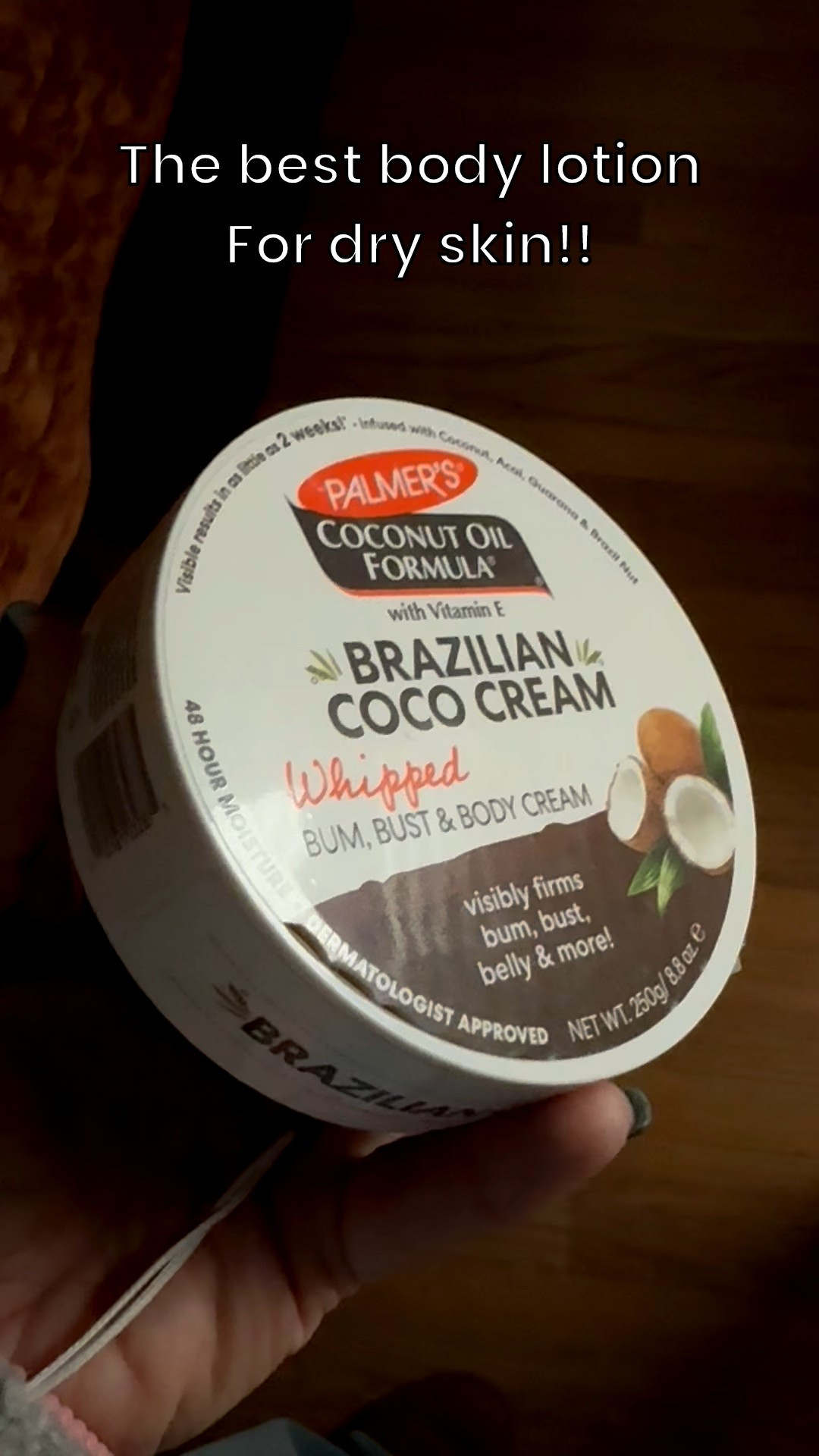 This is the best body lotion! I have dry skin and my skin is so hydrated when i use this!!

#LTKBeauty #LTKFindsUnder50 #LTKOver40