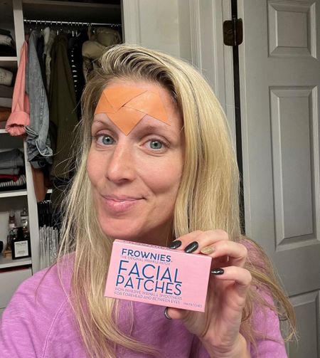 We have been loving the results from the TikTok famous frownies facial patches! Try them for yourself!

#frownies #tiktokbeauty #beautytrends #amazon

#LTKbeauty #LTKfindsunder50