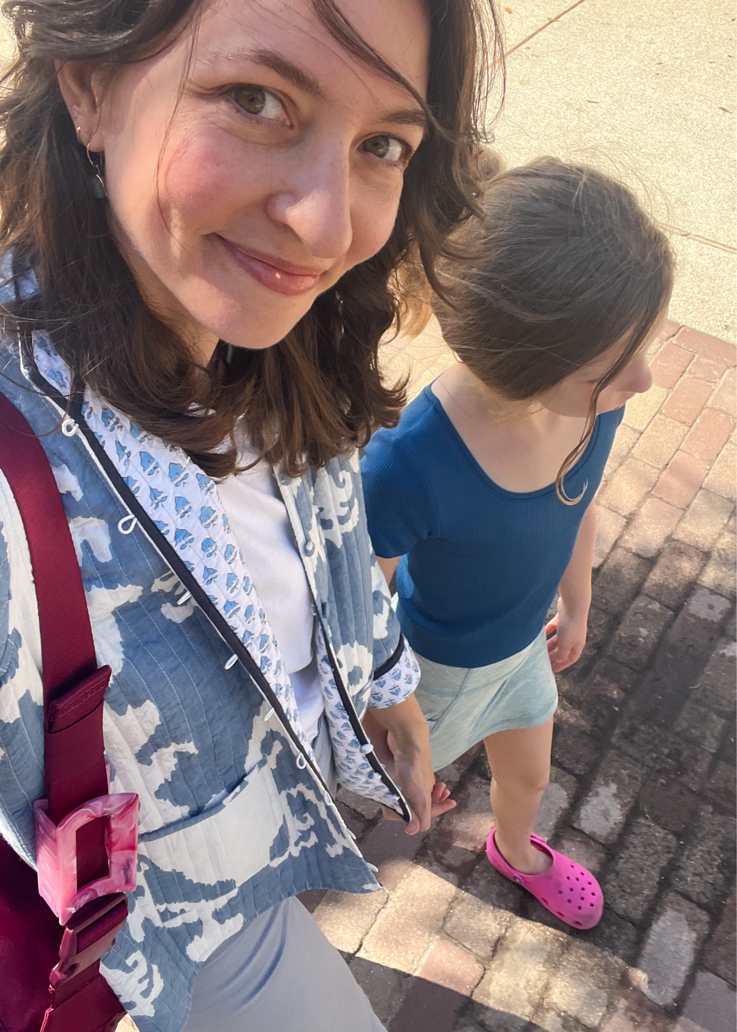 I’ve been wanting a quilted jacket for a while now & when I saw this one in Charleston, I bought it immediately! It’s so comfortable & looks equally chic with jeans as it does with a dress. Love this as a Mother’s Day gift!

#LTKGiftGuide #LTKSeasonal #LTKtravel