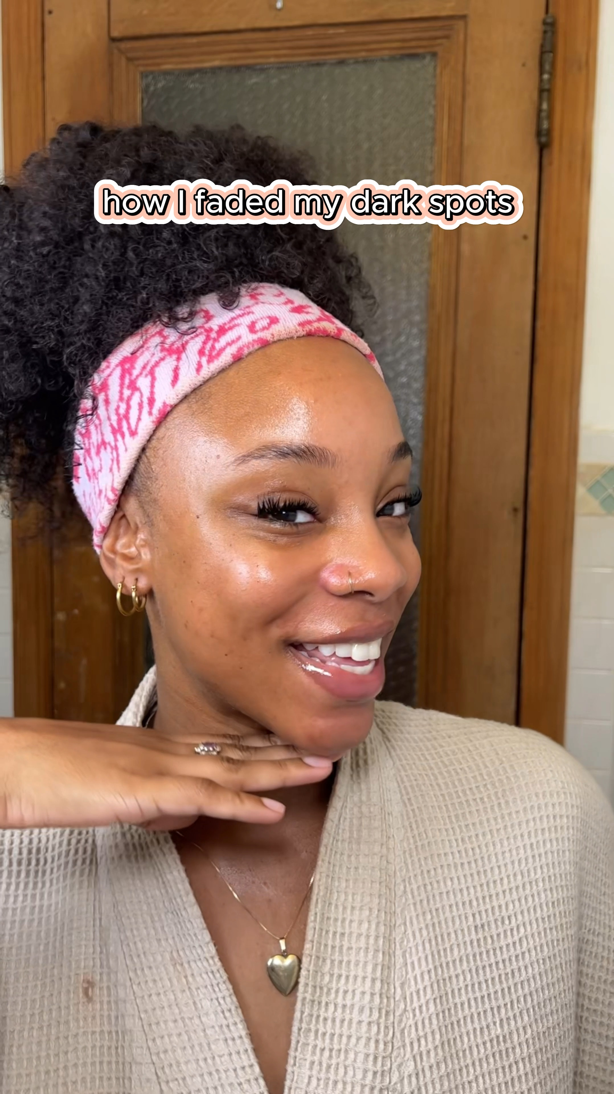 A few tips for hyperpigmentation and fading dark spots 🧴🧖🏾‍♀️

#LTKBeauty