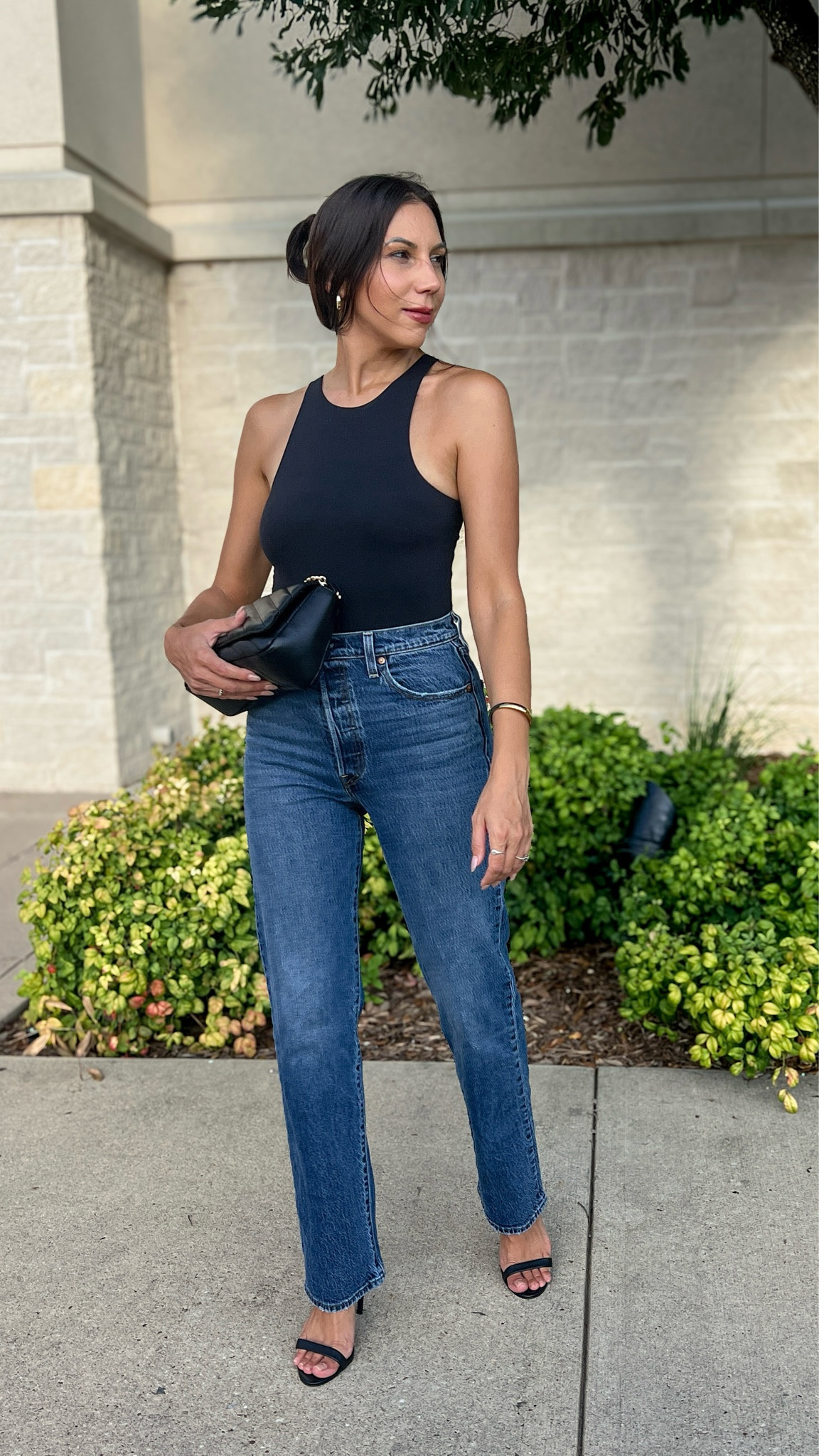 When you’re looking for an easy outfit, never underestimate the bodysuit and jeans combination. Everything is from Amazon Fashion. 

#LTKStyleTip #LTKFindsUnder100