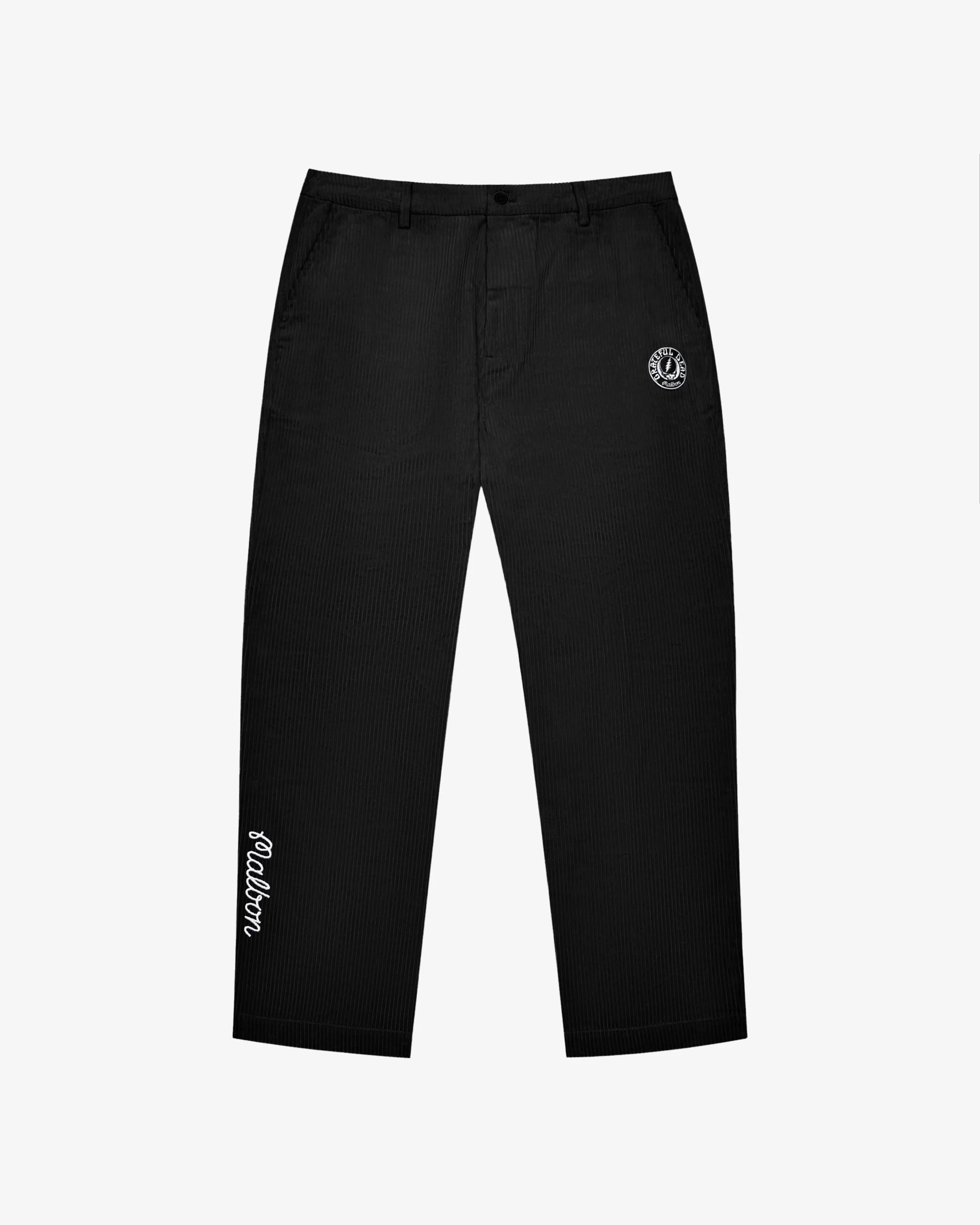 GRATEFUL DEAD CORDUROY PANT | Malbon Golf