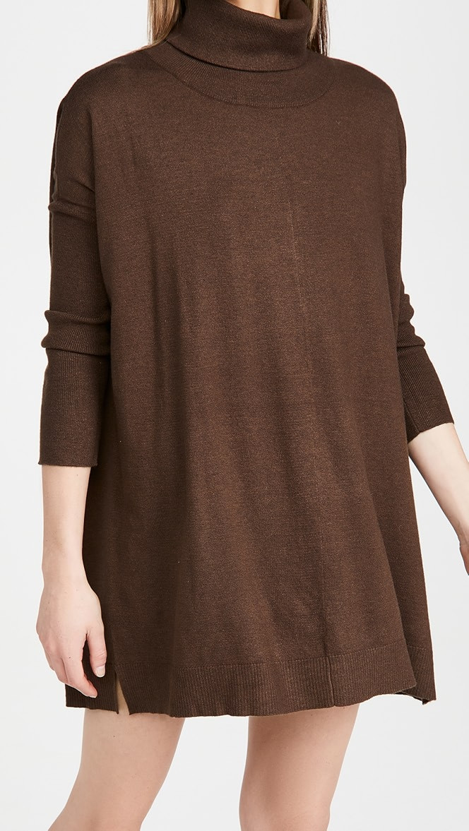 Hug Me Tight Mock Neck Sweater Dress | Shopbop