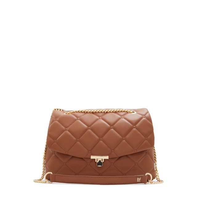 Rachel Zoe's Angie Quilted Shoulder Bag for Women | Walmart (US)