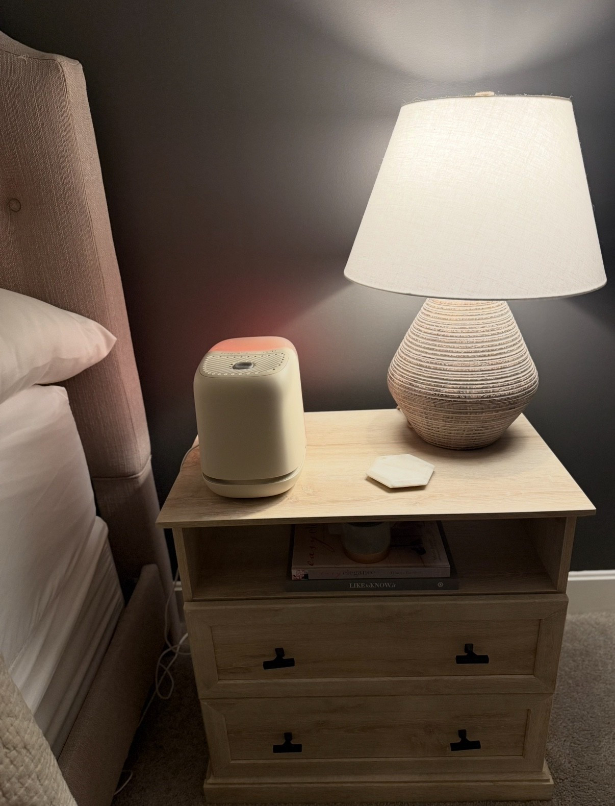 I saw my favorite humidifier is on sale for an early Black Friday deal. I have these in every bedroom in our home. Anti mold / has a filter that catches gross things that would typically be in our air. Highly recommend for sick season  

#LTKHome #LTKKids #LTKBaby