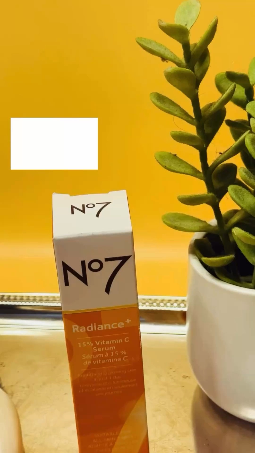 Let’s talk about the powerhouse of my morning routine: the No7 Radiance+ Vitamin C Serum. This formula packs a 15% concentration of Vitamin C to visibly brighten skin in just one use. It’s designed to tackle uneven skin tone and texture, making it a total game-changer for midsize skincare routines where we want that healthy, hydrated bounce. It absorbs fast so you can layer your SPF right on top. Consistent glow starts here.

 #ad #No7USA - #No7Beauty - #no7beautycommunity #skincareroutine