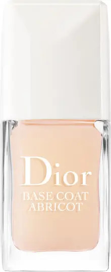 DIOR Crème Abricot Base Coat | Nordstrom | Nordstrom