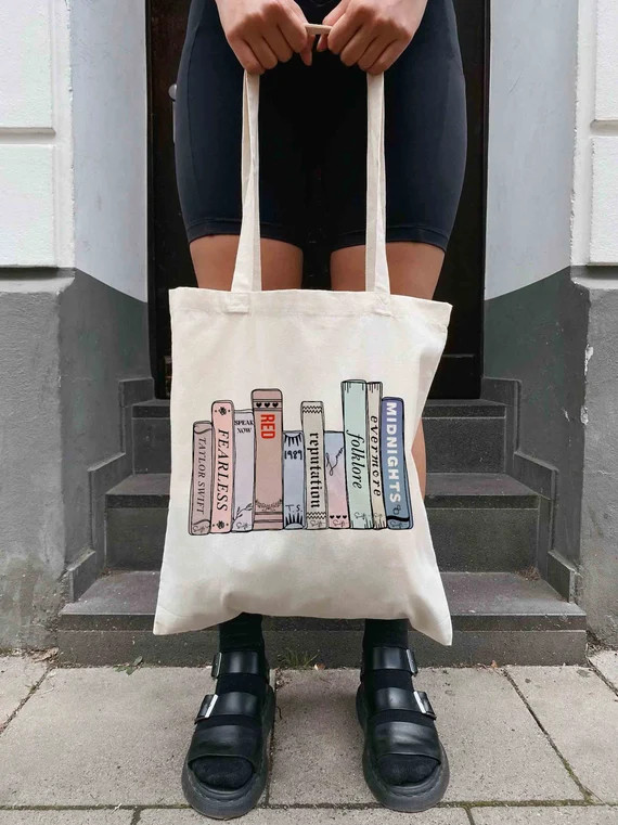 Taylor Midnights 2022 Tote Bag Taylor New Album Midnights - Etsy | Etsy (US)
