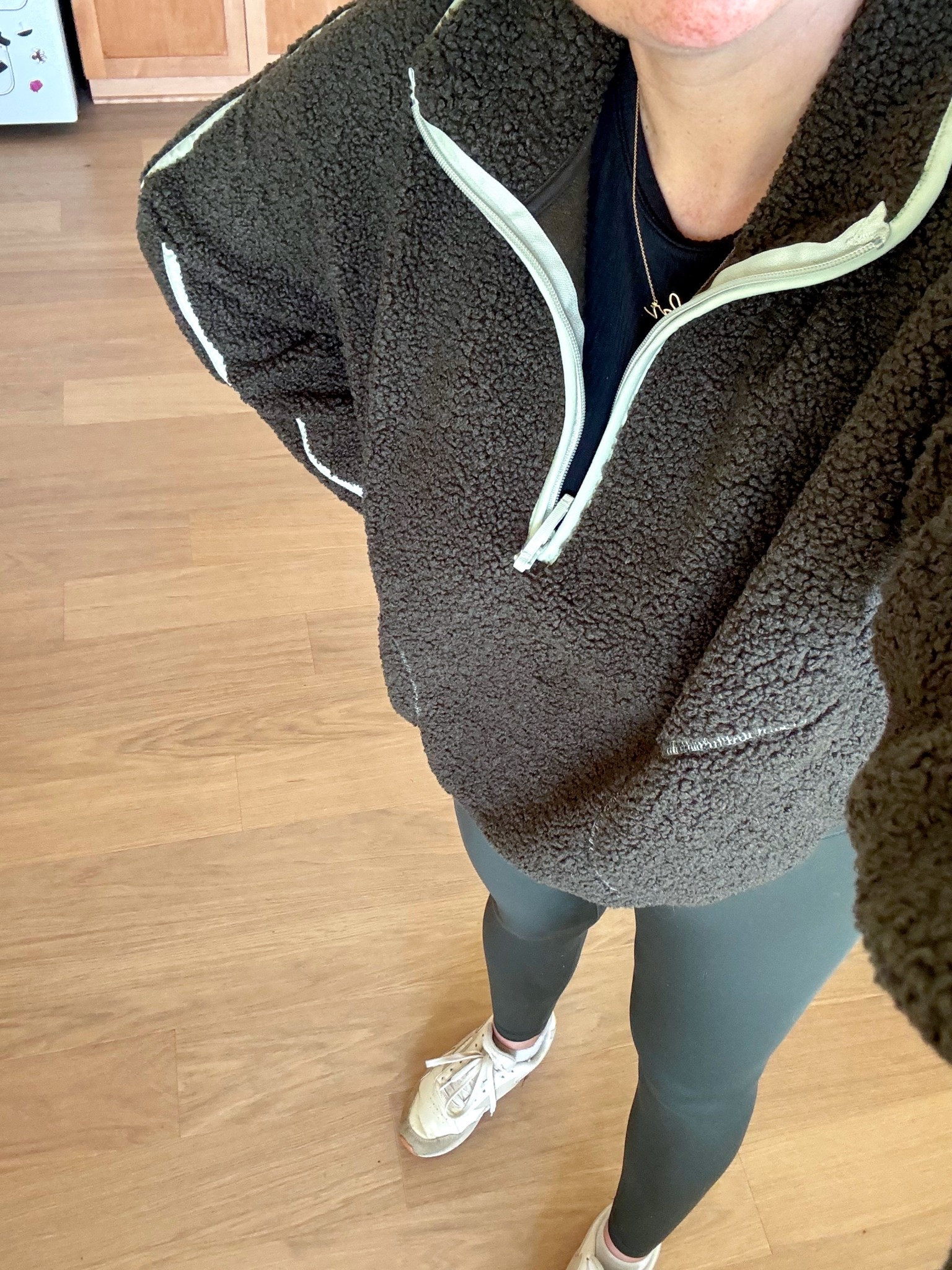 Sherpa and leggings are on sale! Great for working out or just running around! 

#LTKFindsUnder50 #LTKSaleAlert #LTKStyleTip