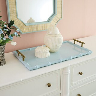 Remmy Bamboo Tray | Ballard Designs, Inc.