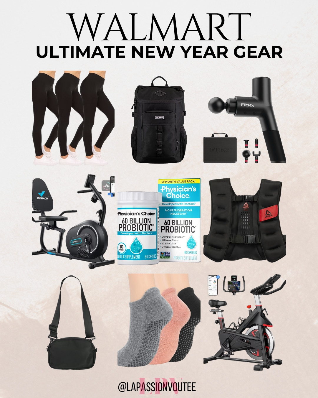 Walmart ultimate New Year gear is perfect for a fresh start 🎉✨ These finds help you reset your routine and get organized as the New Year begins. Ideal for creating simple habits, refreshing your space, and starting the year feeling focused, prepared, and inspired. ✨🤍 

 #LTKActive #LTKFindsUnder50 #LTKFindsUnder100