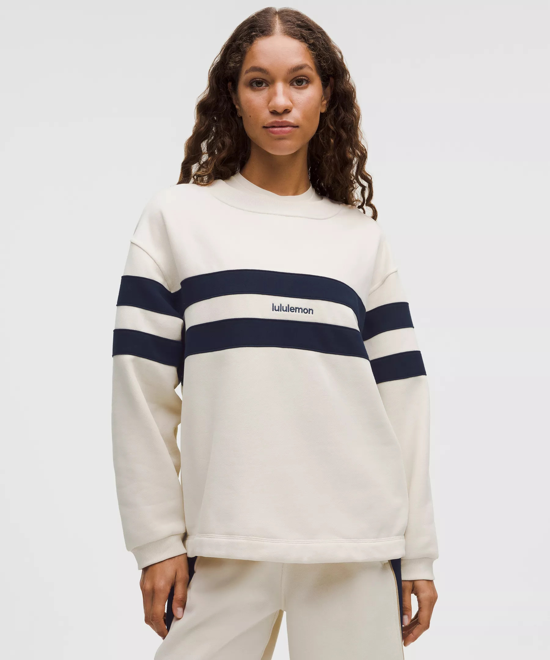 Women's Steady State Oversized Pullover | Lululemon (US)