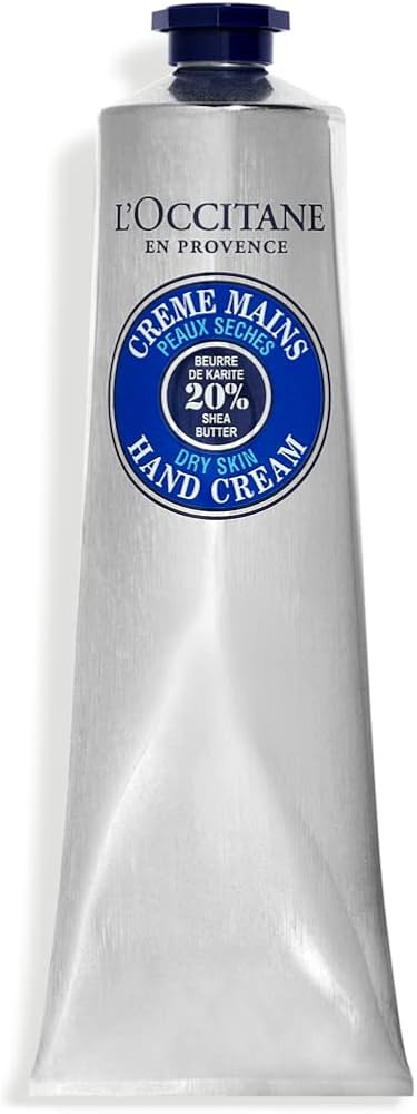 L’Occitane Shea Butter Hand Cream | Amazon (US)