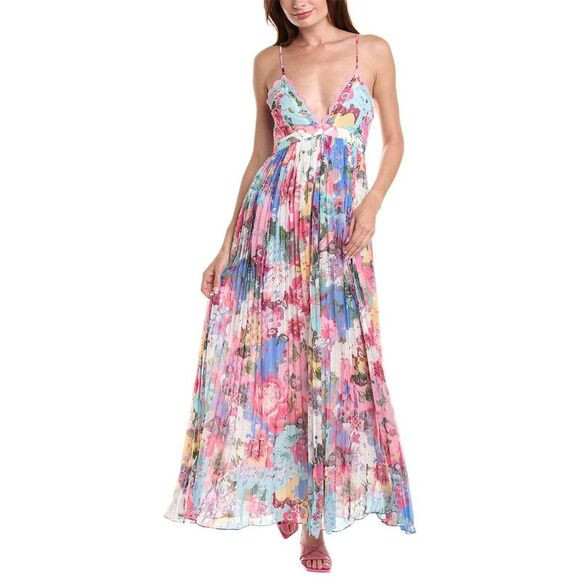 Rococo Sand Maxi Dress | Poshmark