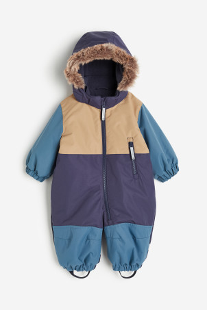 Hooded Puffer Jacket | H&M (US + CA)