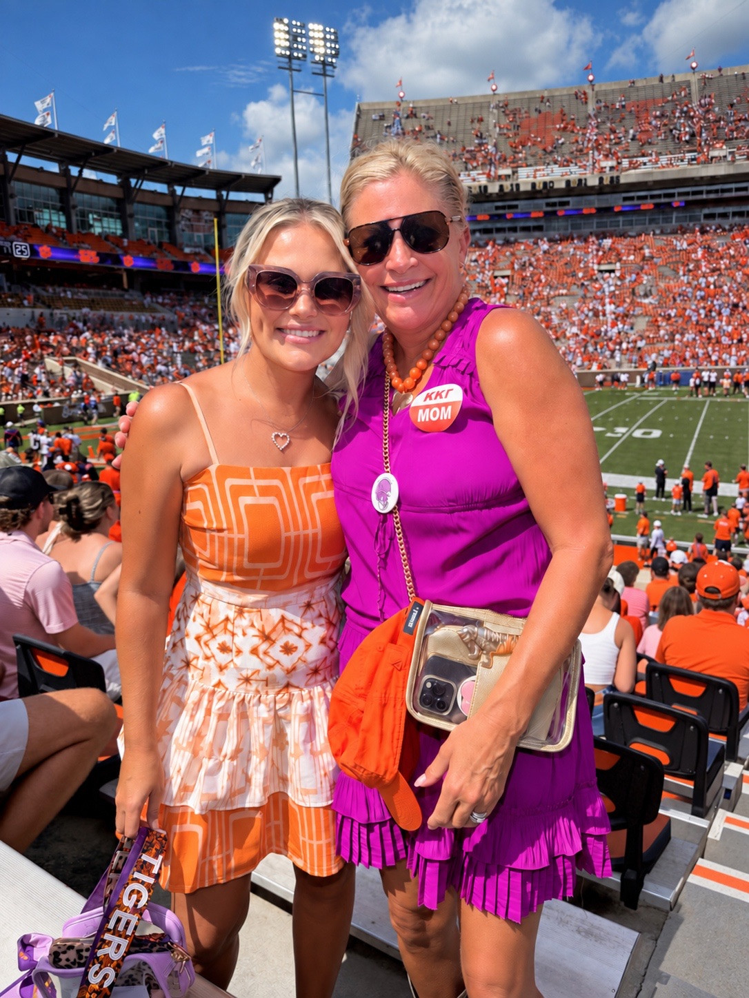 💜🧡💜🧡💜🧡

#LTKgrwm #LTKootd #LTKdayinmylife