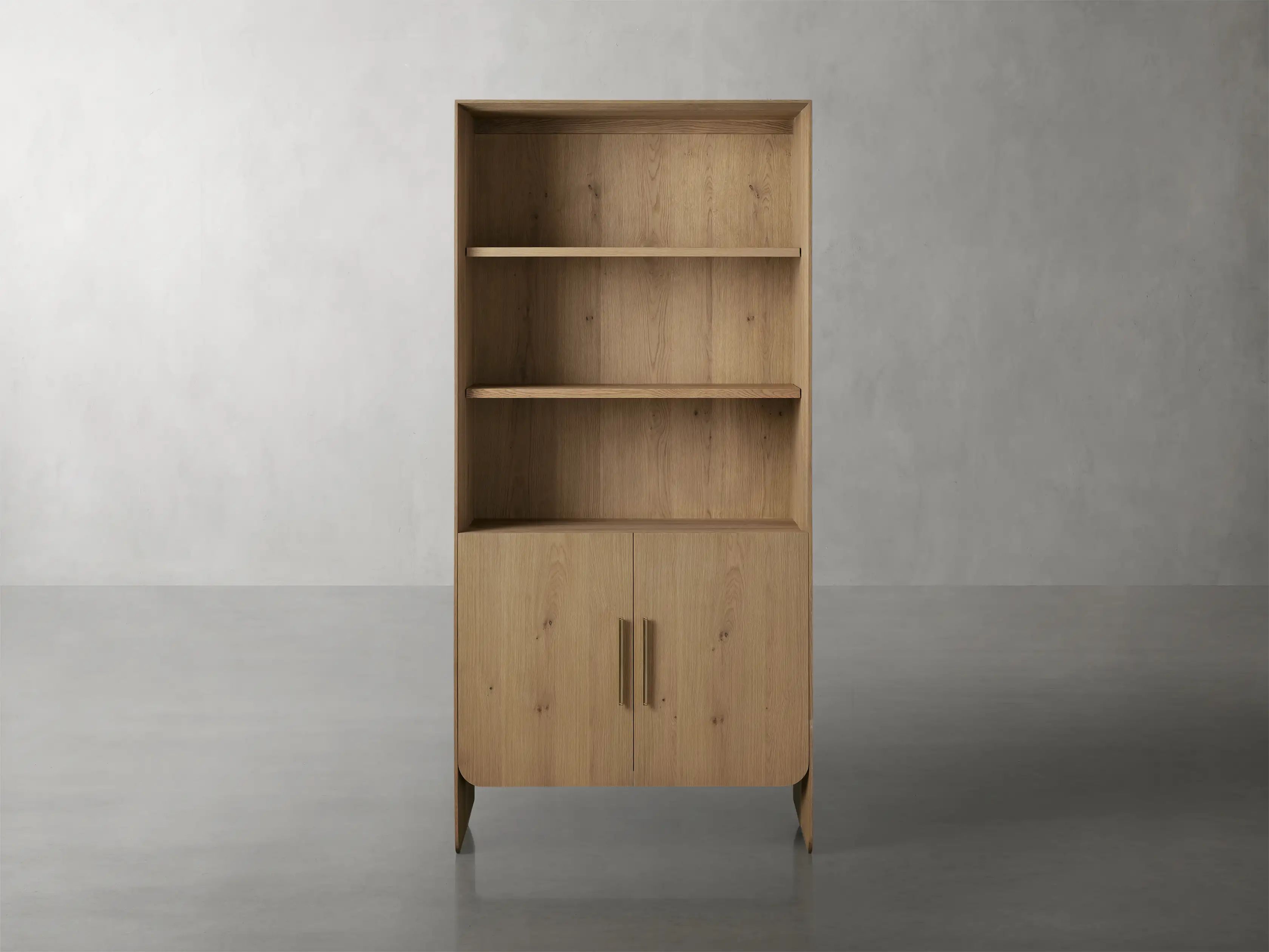 Felton Bookcase | Arhaus