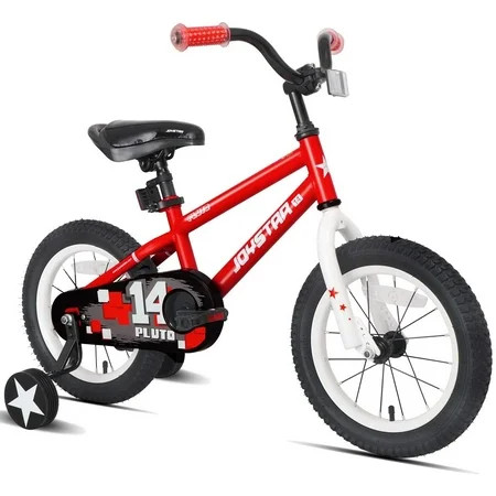 JOYSTAR Pluto Kids Bike with Training Wheels for 12 14 16 18 inch Bike, Kickstand for 16 inch Bike,  | Walmart (US)