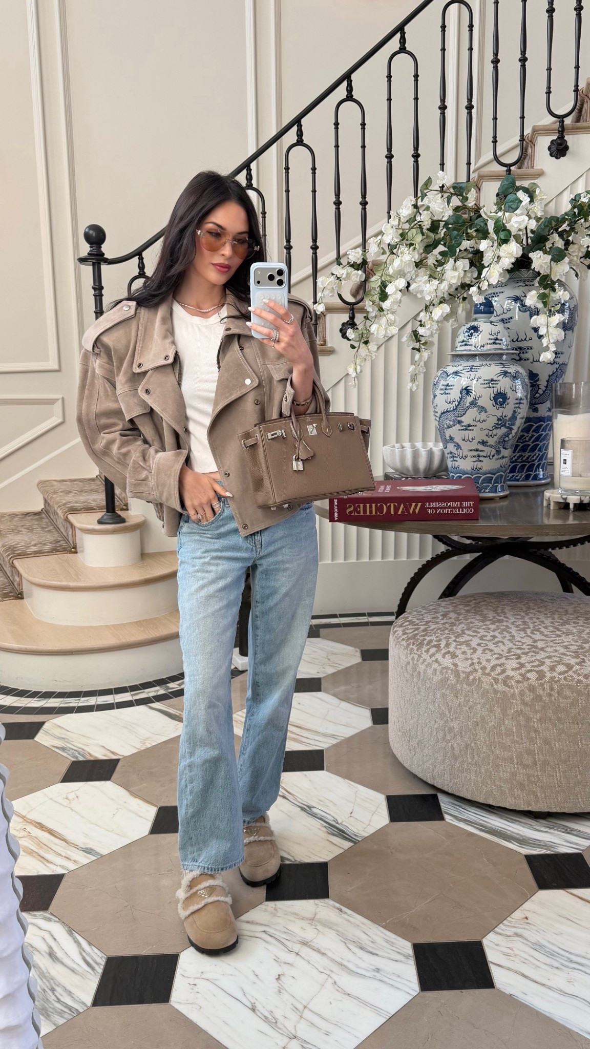 Favorite jacket. Wearing XS