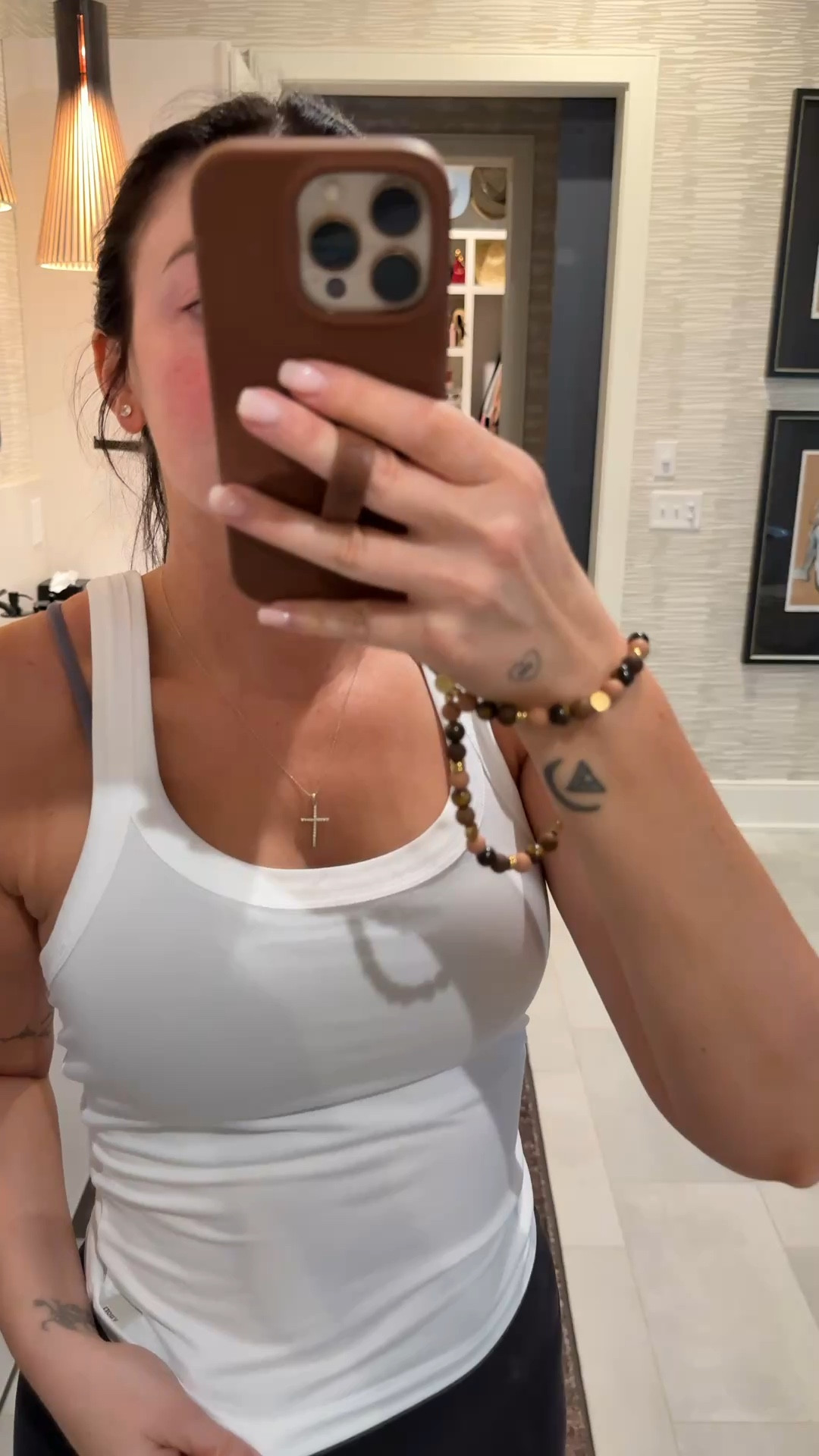 20% off my Vuori tank w/ TIAAPRIL20NEW. I’m in a Small
These Lululemon leggings are great for working out 

#LTKfitnessgoals #LTKootd #LTKActive