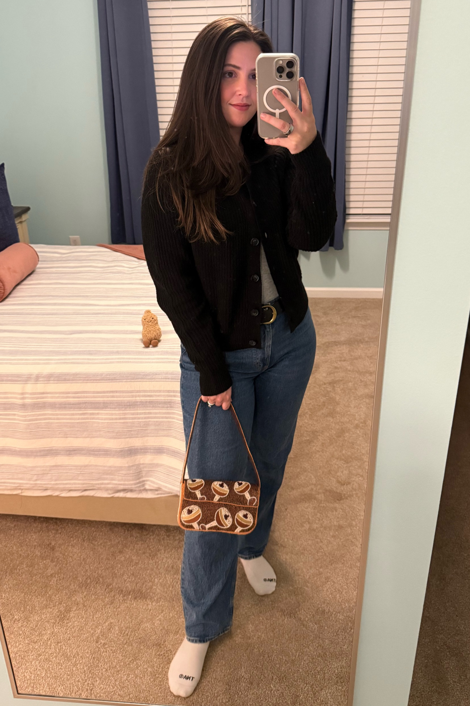 Peanut & I love getting ready! 

#LTKStyleTip #LTKFindsUnder100 #LTKWorkwear