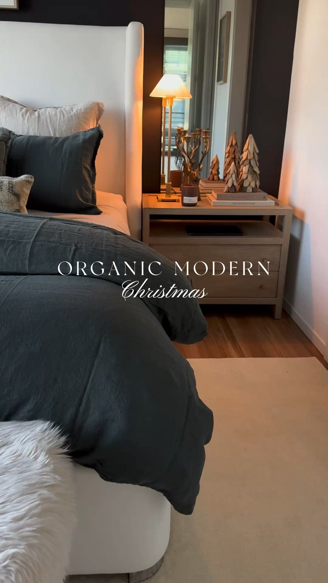 Organic modern home finds for the holiday season🤍

#LTKSeasonal #LTKHome
