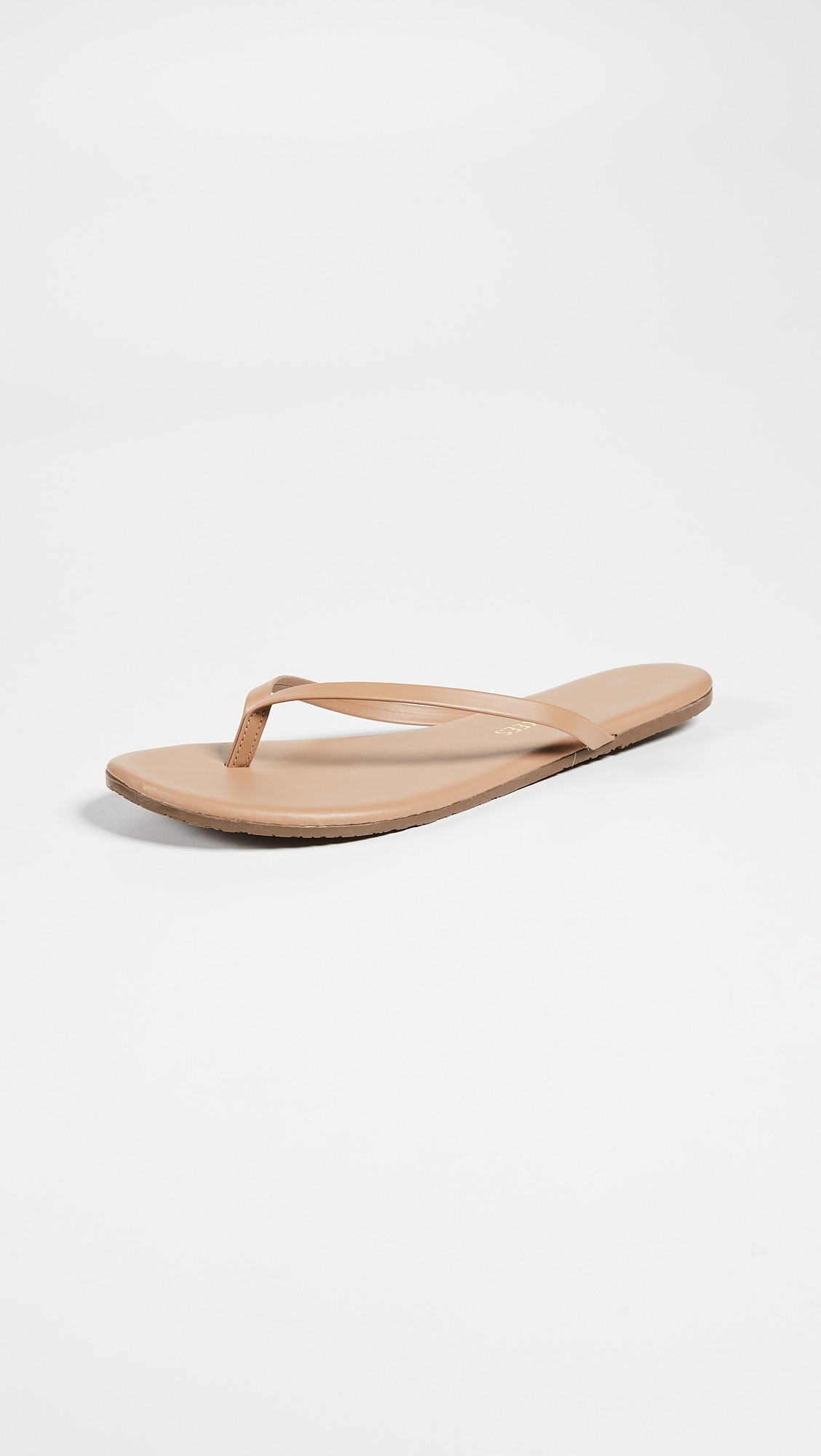 TKEES Foundations Flip Flops Cocoa Butter 10 | Shopbop