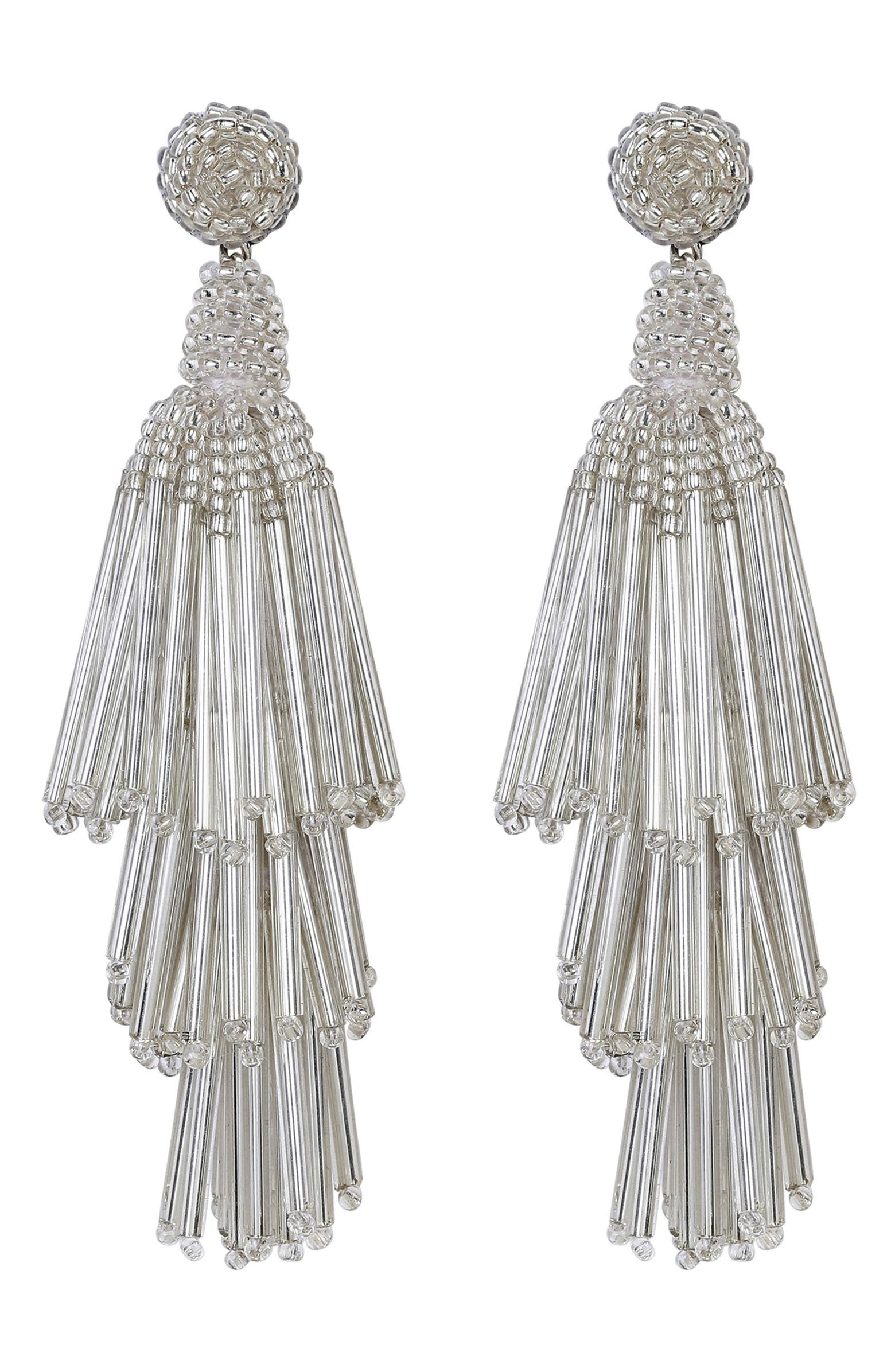Rain Tassel Earrings | Nordstrom