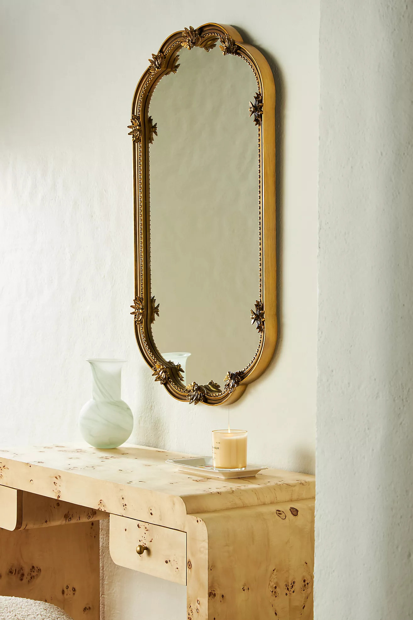 Juliette Wall Mirror | Anthropologie (US)