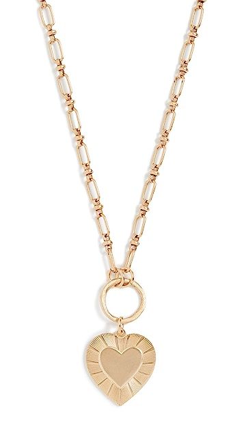 Brinker & Eliza
                
            

    The Best Is Yet To Come Necklace | Shopbop