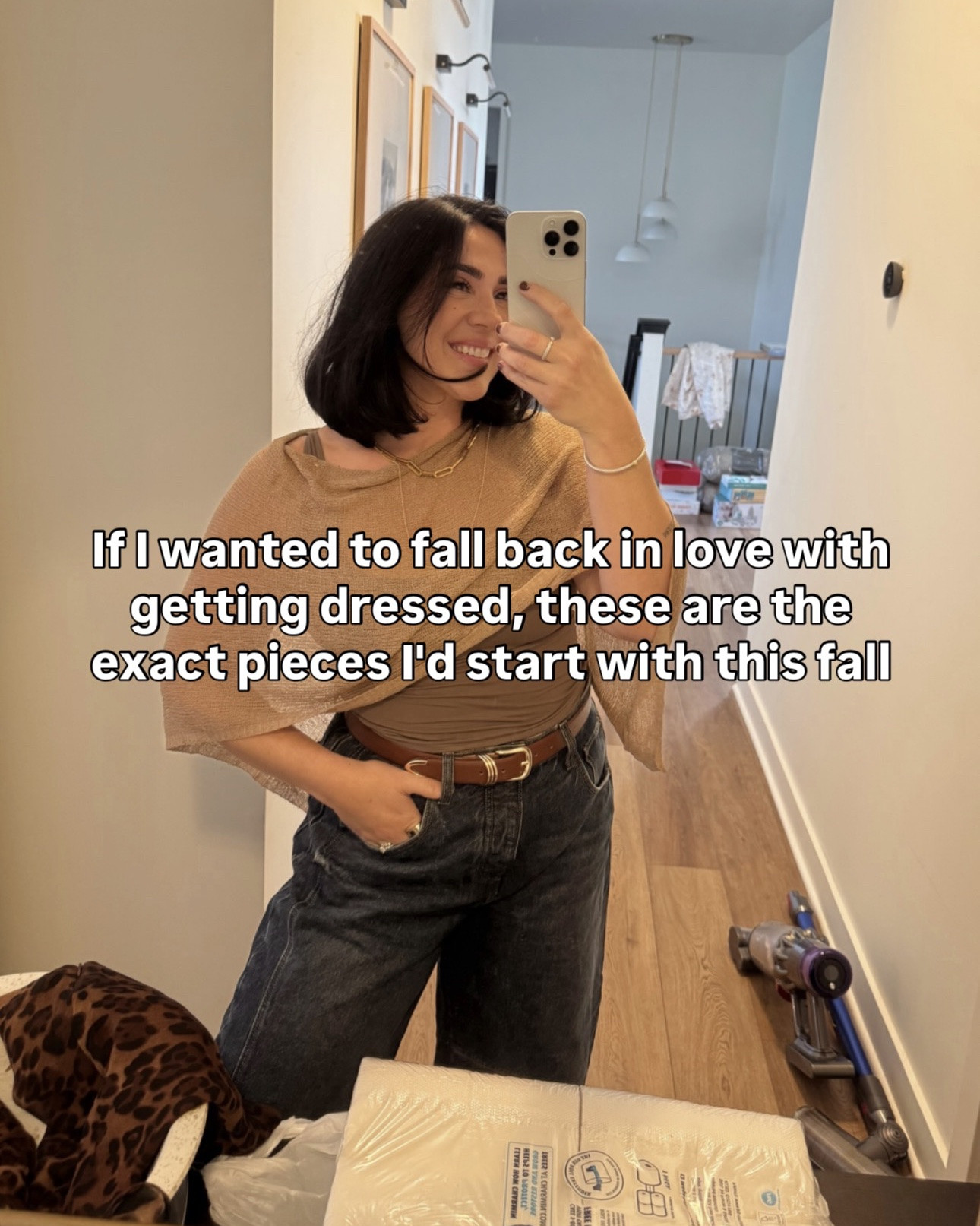 Falling back in love with getting dressed, the fall staples in my wardrobe - Amazon edition :)

#LTKMidsize #LTKSeasonal #LTKootd