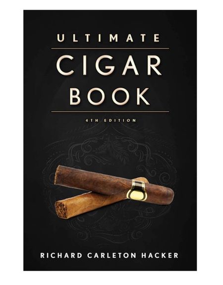 Fathers Day Gift Idea. The Ultimate Cigar Book in hardcover. On Sale today!
kimbentley, gift idea, cigar loved

#LTKGiftGuide #LTKMens #LTKSaleAlert
