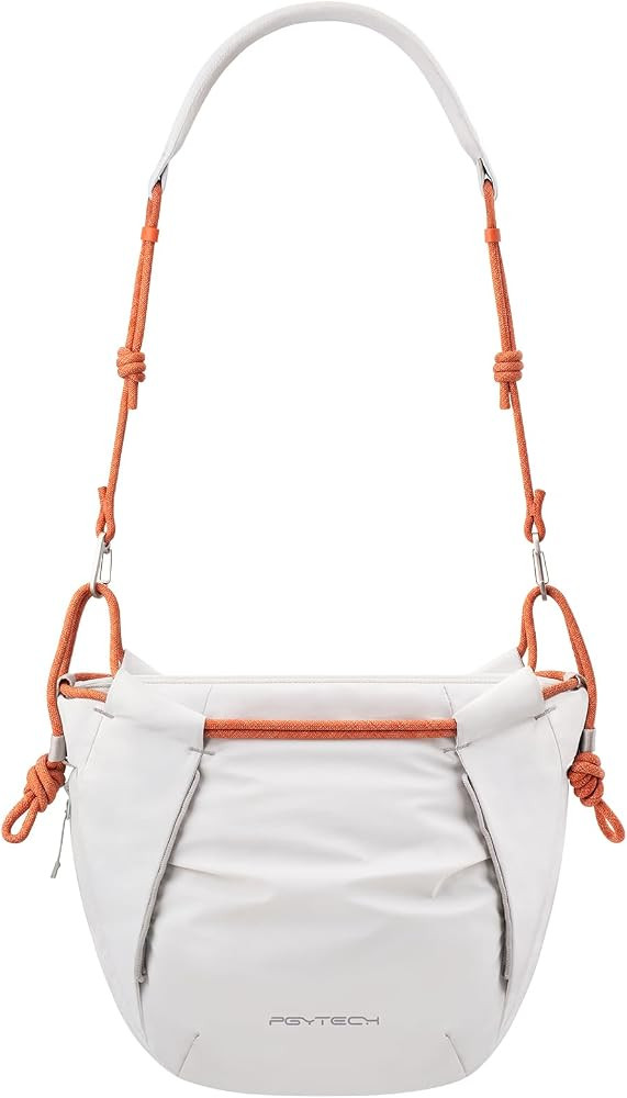 PGYTECH OneGo Rope Strap Camera Bag \u2013 Multifunctional Shoulder Bag for Urban Photographers. ... | Amazon (US)