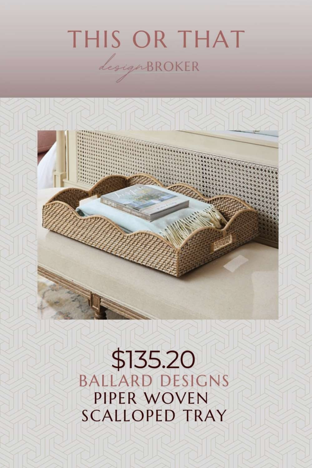 Ballard Designs and Amazon Serving Tray 

 #LTKHome #LTKStyleTip #LTKFamily