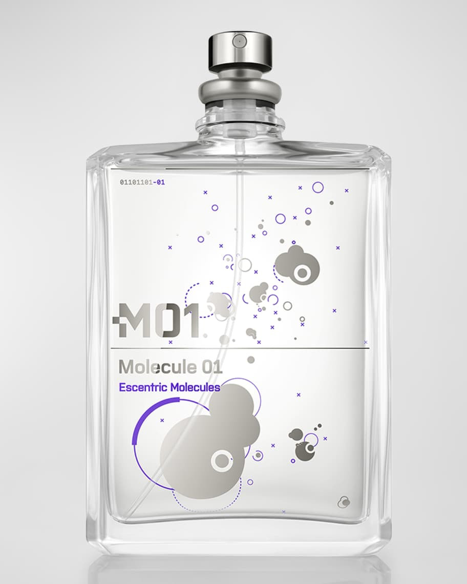 Escentric Molecules Molecule 01 Eau de Toilette, 3 oz. | Neiman Marcus