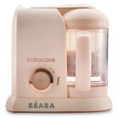 BÉABA® Babycook Baby Food Maker in Rose Gold | Bed Bath & Beyond