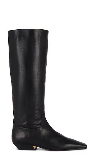 Ripley Boot in Black Vintage | Revolve Clothing (Global)