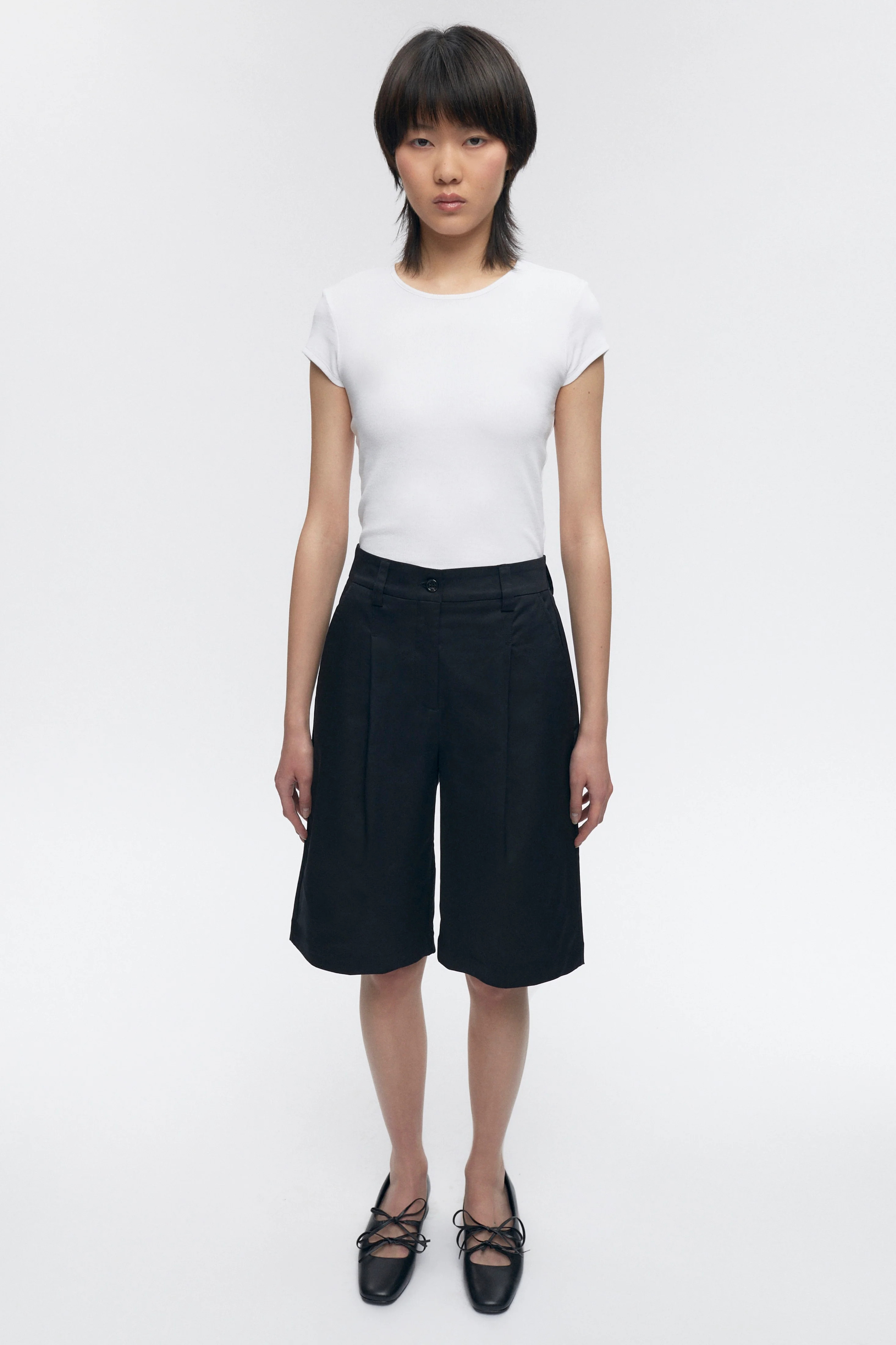 Women's Karnak Bermuda | Kotn