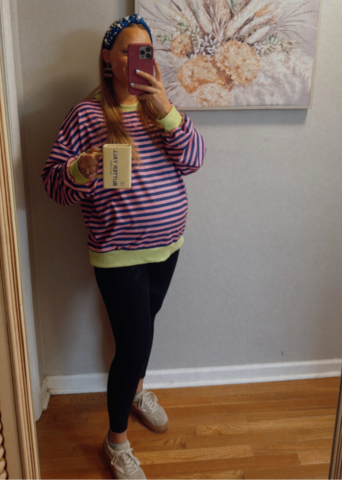 HAPPY TUESDAY💙

#LTKootd #LTKFindsUnder50 #LTKWorkwear