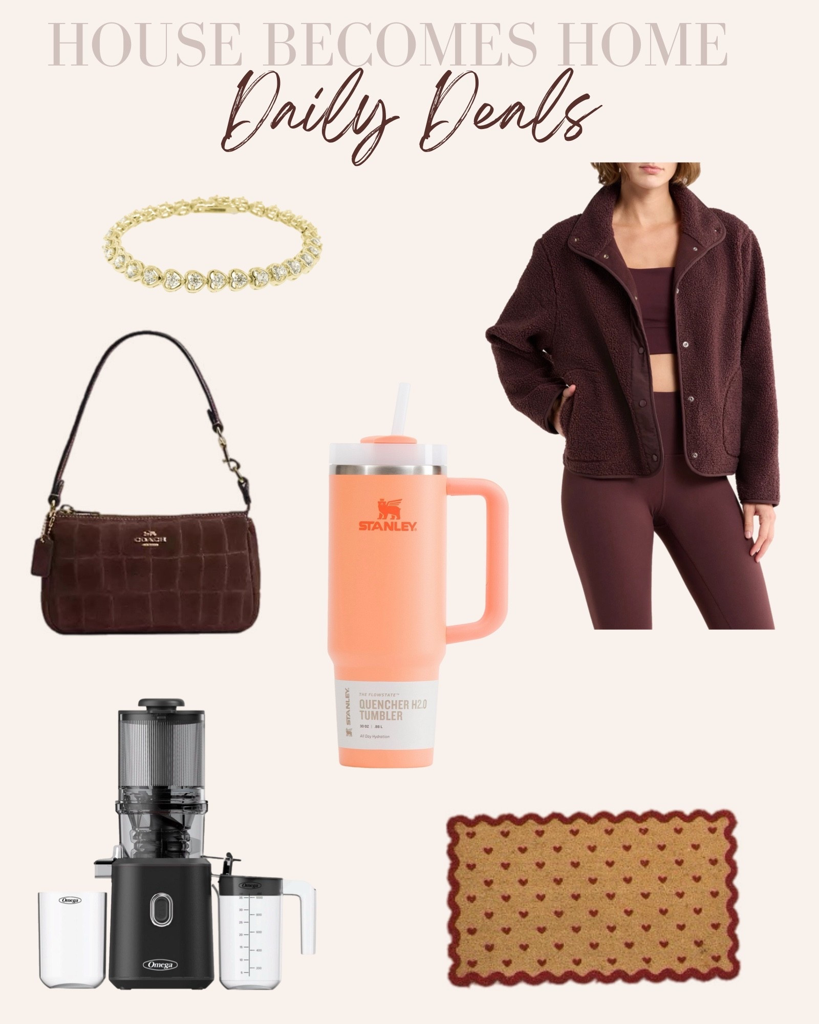 Daily deals!!!






#LTKFindsUnder50 #LTKHome #LTKSaleAlert