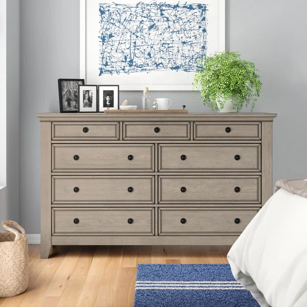 Woodside 9 Drawer Chest | Wayfair Professional