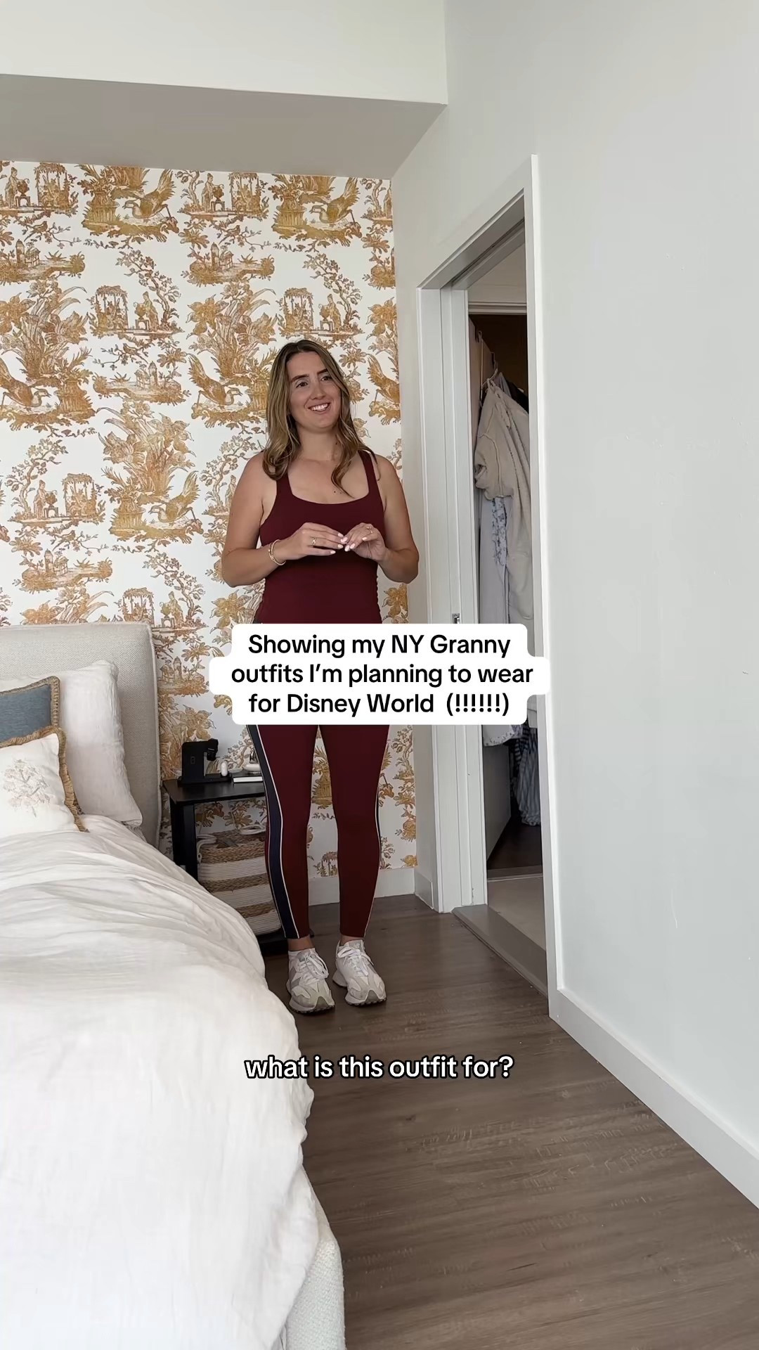 Disney World outfits I packed for our trip!! Some good Target, Revolve, Gap and Amazon finds!

#LTKU #LTKActive #LTKTravel