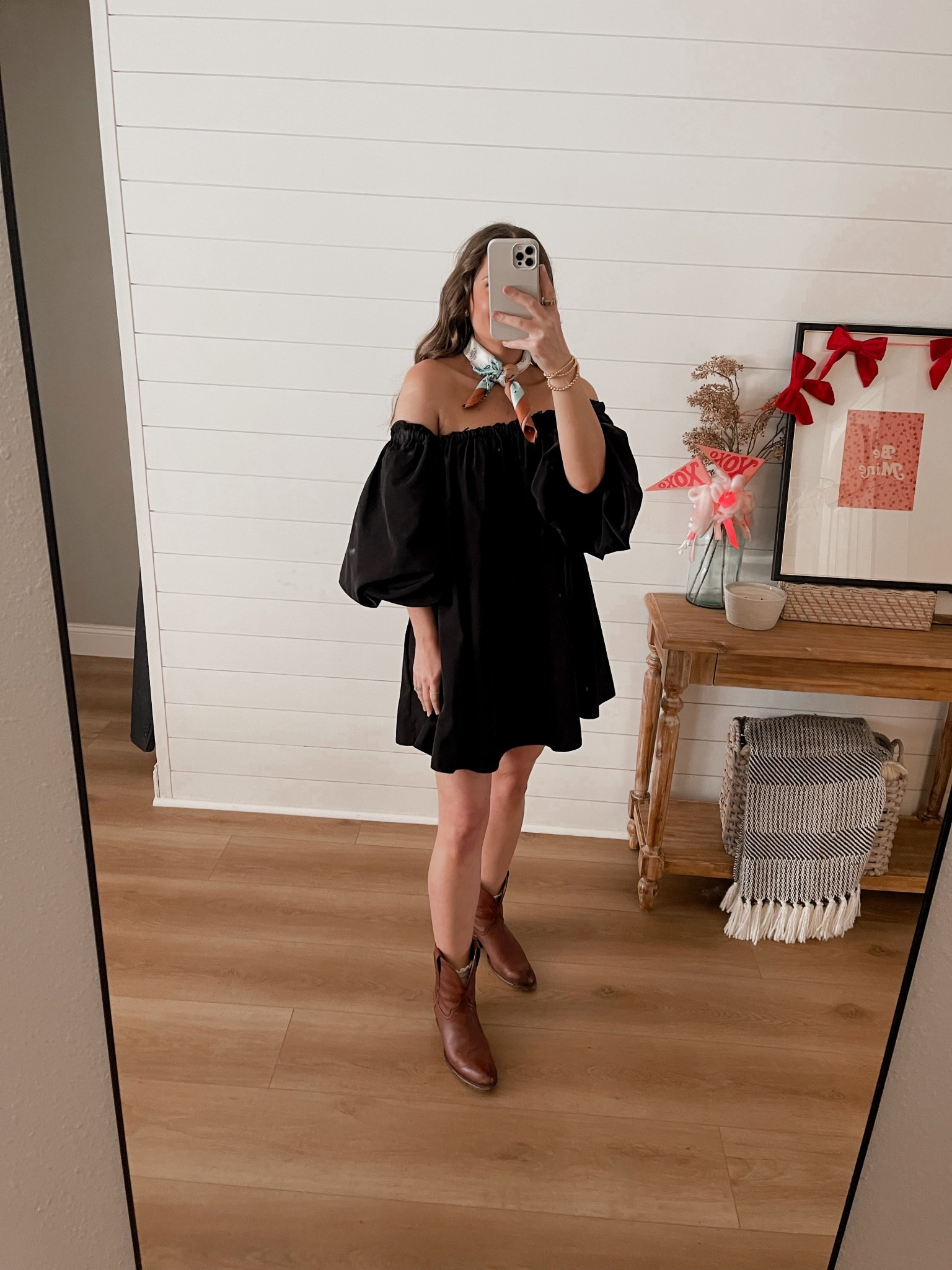 Rodeo Outfit 🤠

#rodeo #tecovas #anthropologie #littleblackdress #rodeooutfit

#LTKStyleTip #LTKU #LTKSeasonal