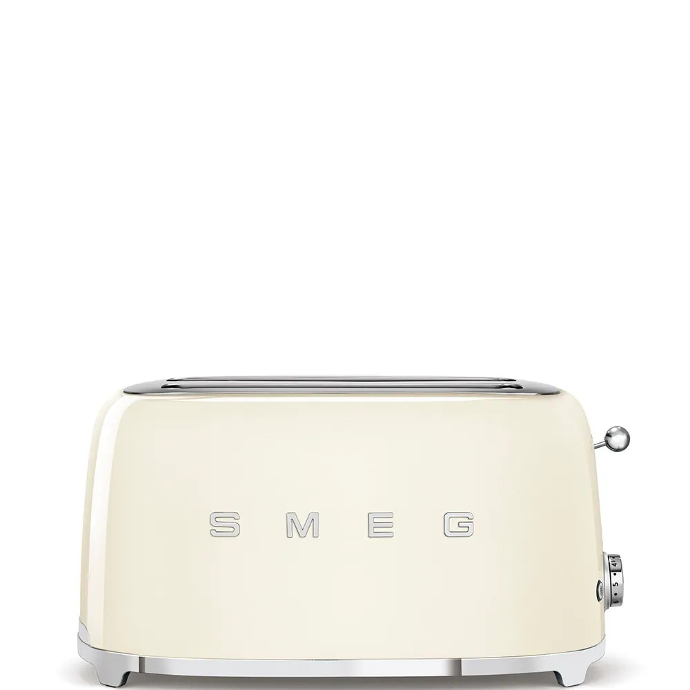 SMEG 4-Slice Toaster TSF02 | Bed Bath & Beyond