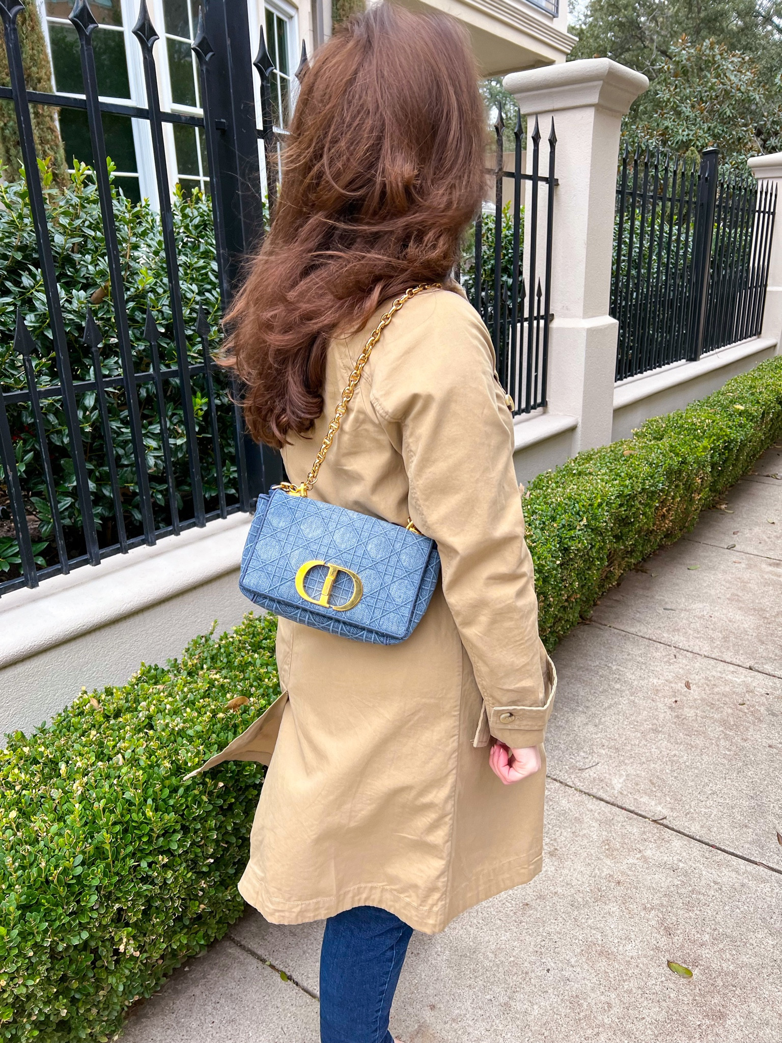 The era of the denim bag is back and I’m loving it 🤍

#LTKstyletip